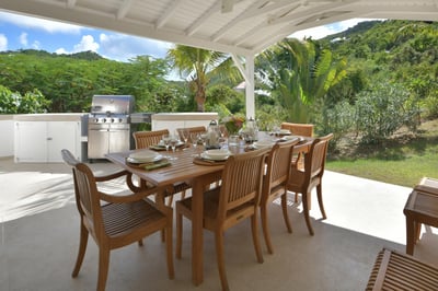 Luxury Villa Photo #13