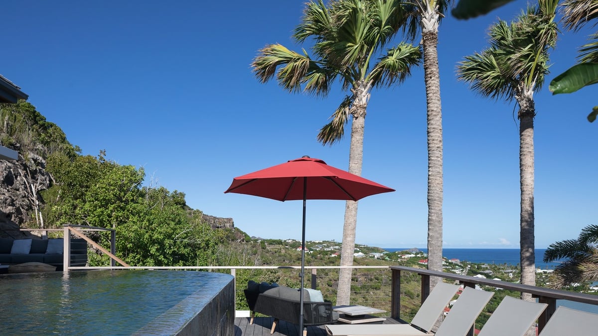 Pool & Terrace - Image 10
