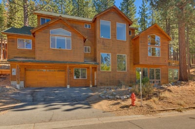 Lake Tahoe,Evergreen Estate