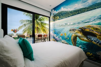 Penthouse Level | Suite #3