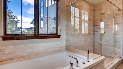 Primary ensuite
