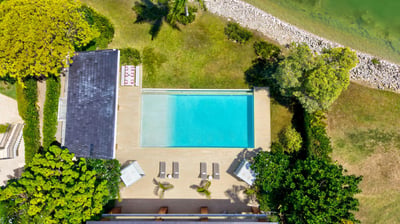 Hacienda A39 - Lakefront Villa with Golf View