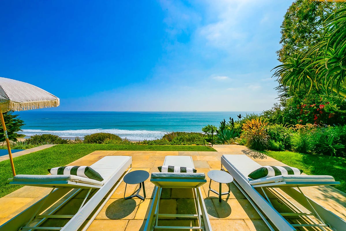 Surf Beach Malibu villa rental - 7