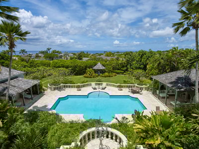Royal Westmoreland Golf Resort,Bajan Heights
