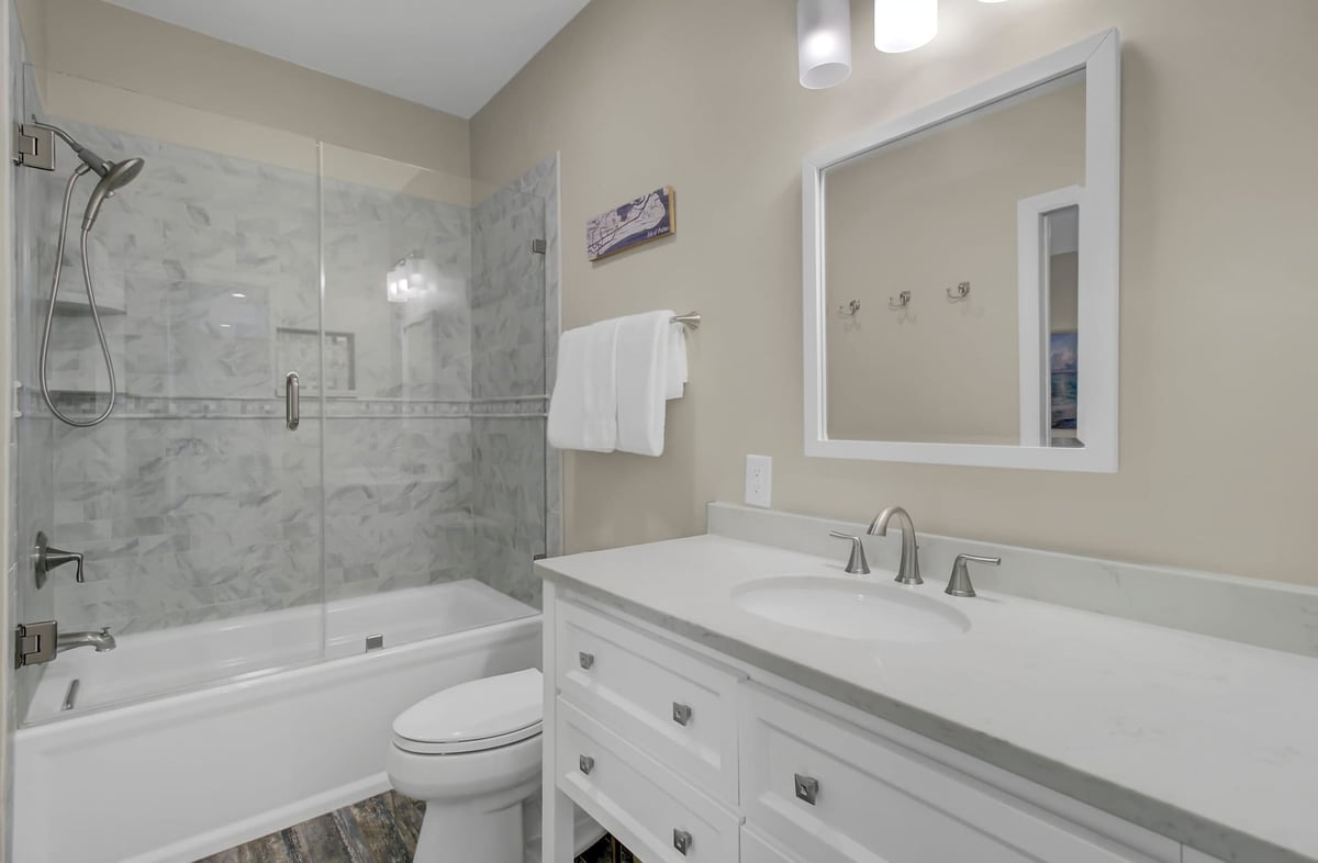 Tidal Tranquility Home