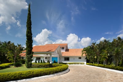 Casa de Campo,Casa Del Rocio