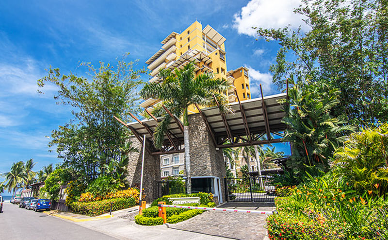 Vista Las Palmas 12C