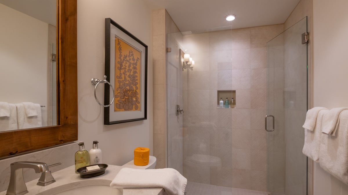 Buck Mountain Residence