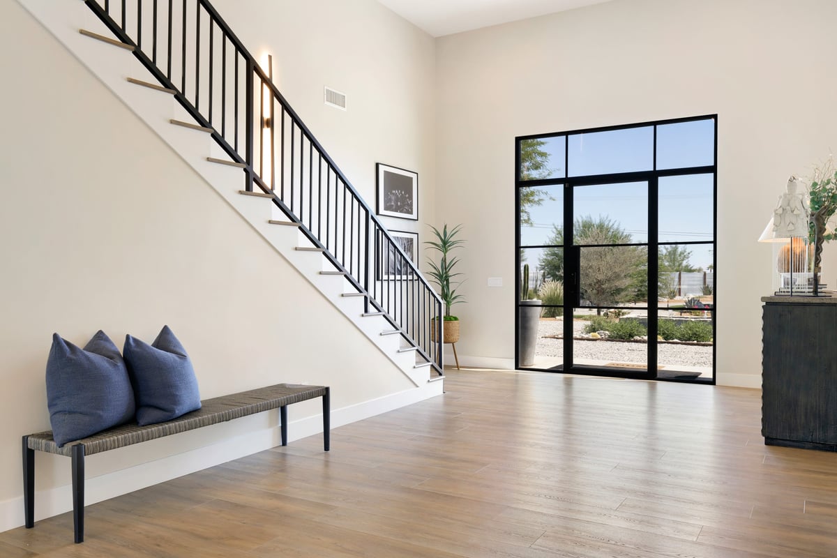 Ironwood Range House