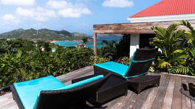 Pool & Terrace