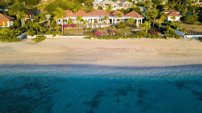Mahoe Bay,Beach Dreams