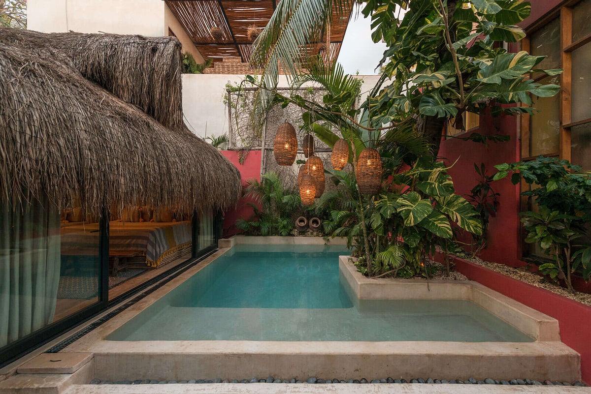 Bejuco House villa rental - 2