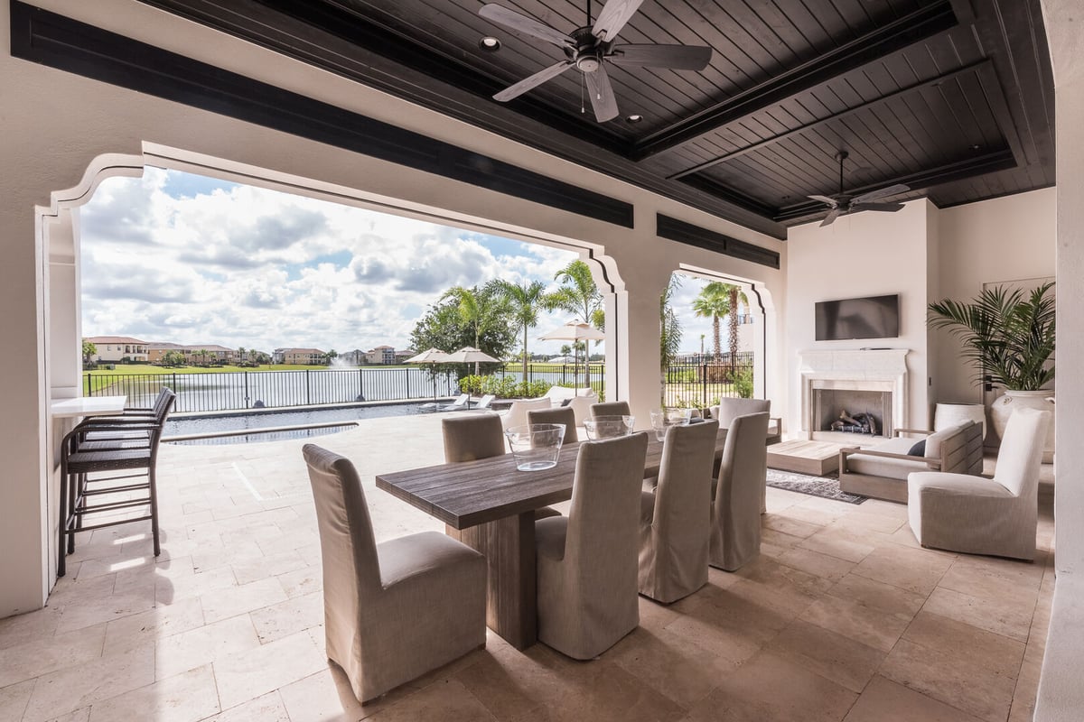 Cinematic Nights Villa