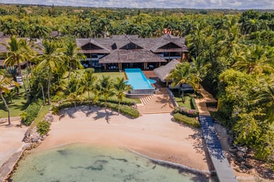 Casa de Campo,Casa Bahia Azul