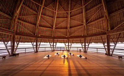 JOALI BEING - Retreat - Ocean Sala