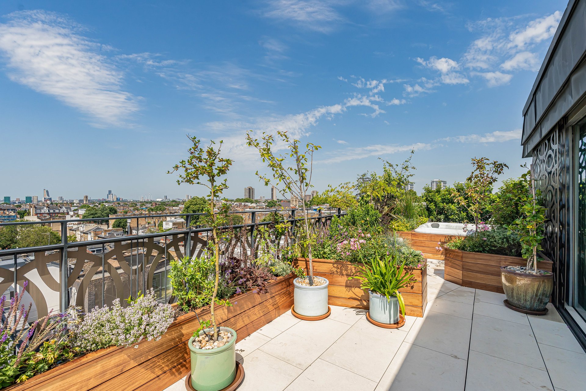 The Notting Hill Penthouse - 2