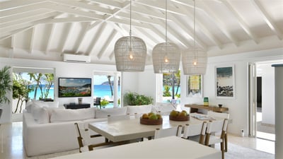 Dining Area & Kitchen
