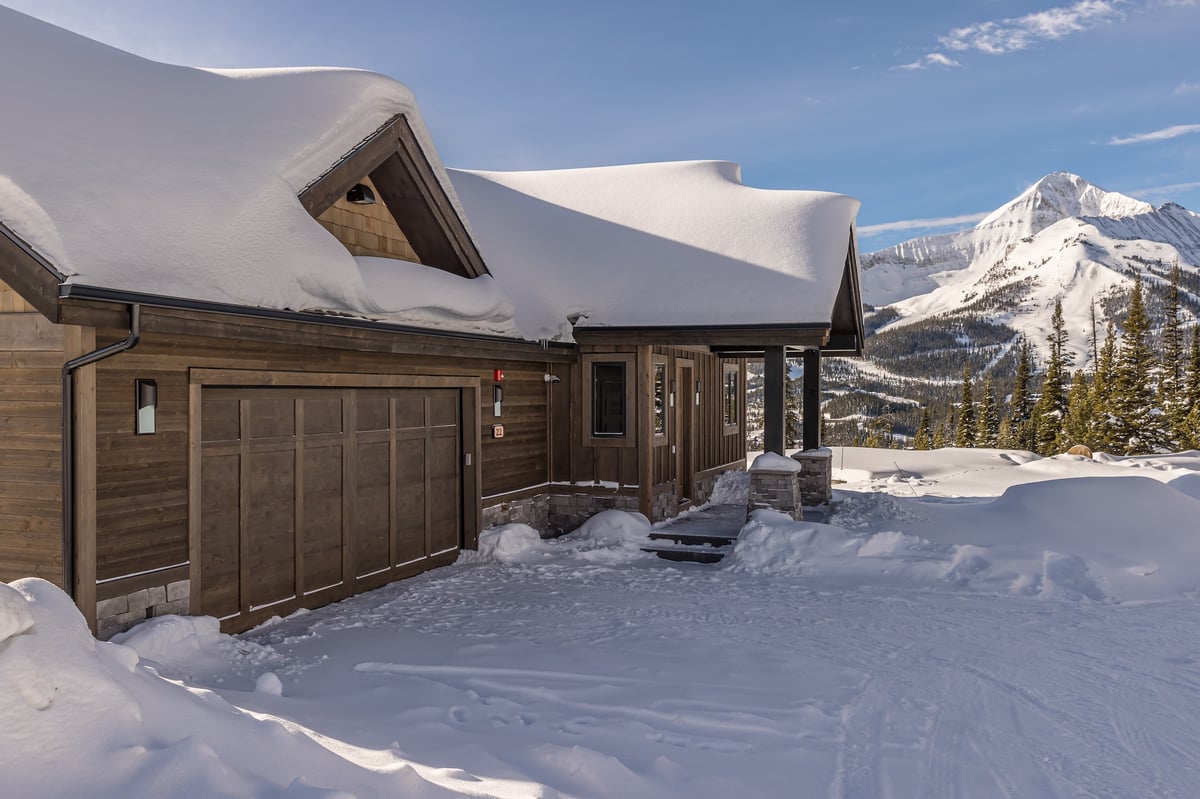 22 Lower Cascade Ridge