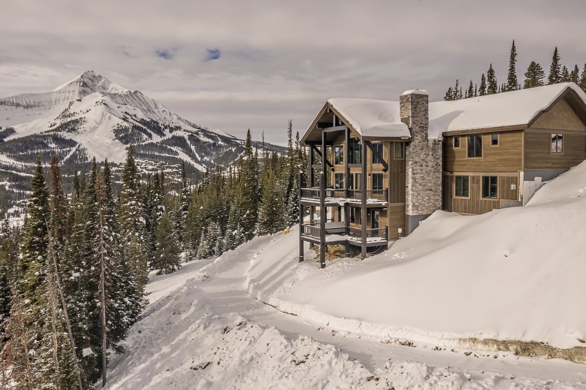 22 Lower Cascade Ridge