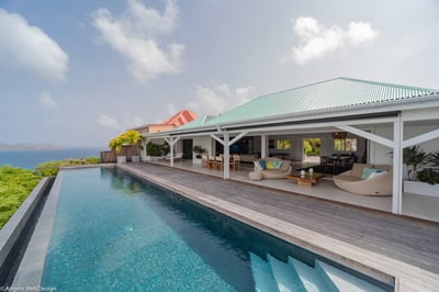 Pool & Terrace