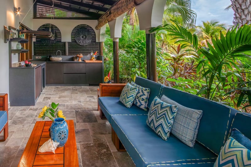 Tropical Pool Villas