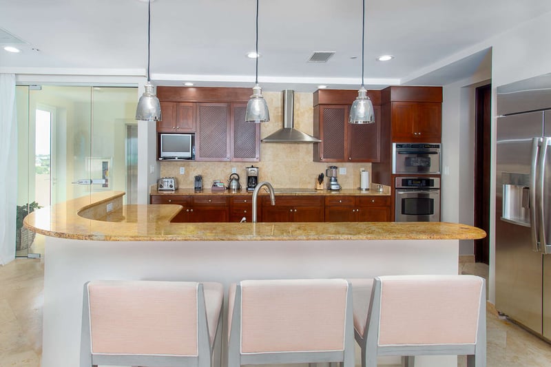 Villas Grace Bay Penthouse