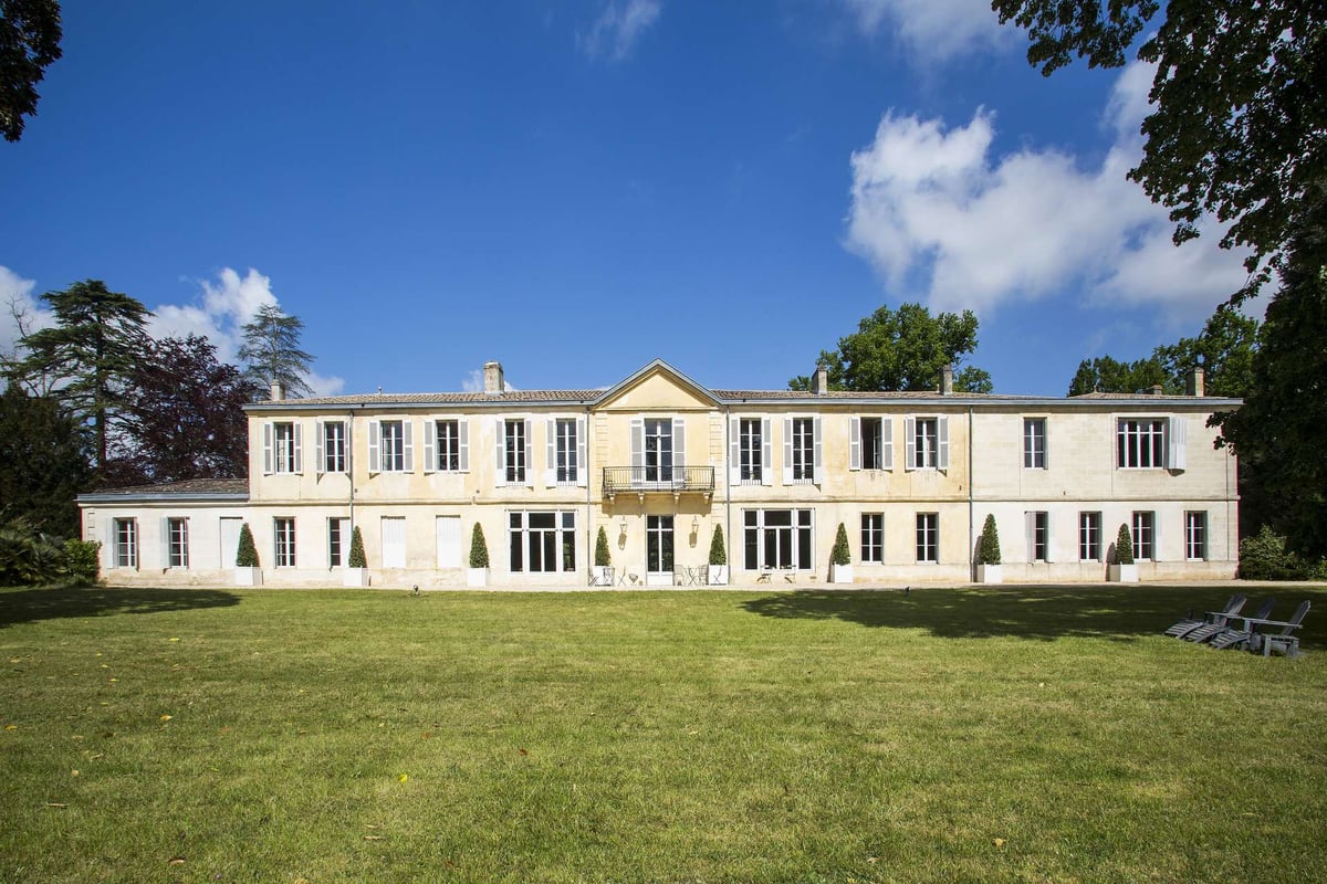Chartreuse de Bordeaux castle rental - 1