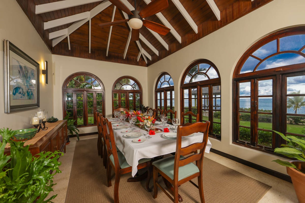 Four Winds Villa Old Fort Bay, Jamaica Rental Escapes