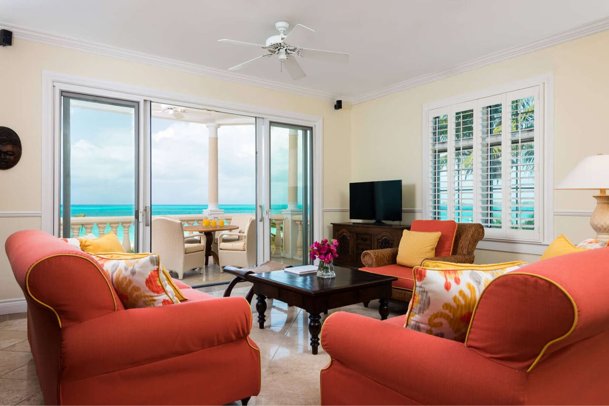 Oceanfront Luxury 2 BDM Suite hotel rental - 1
