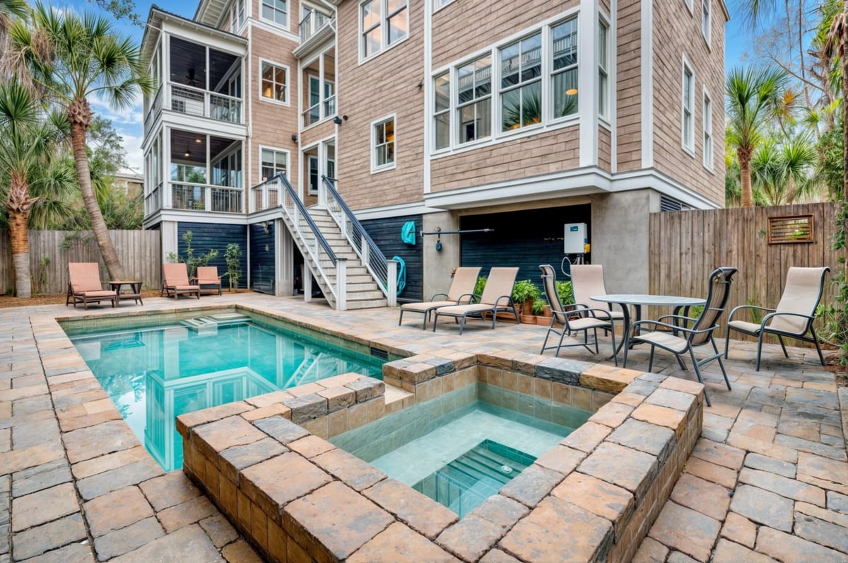 Isle of Palms,Sand Dune Dwelling