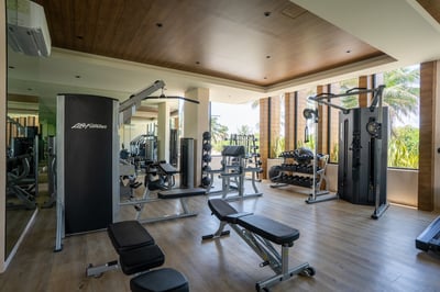 Shared Gym