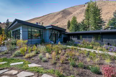 Warm Springs,Nordic Contemporary