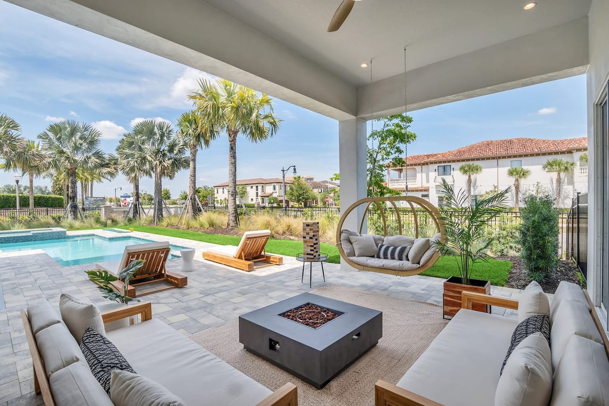 Golden Galaxy Retreat