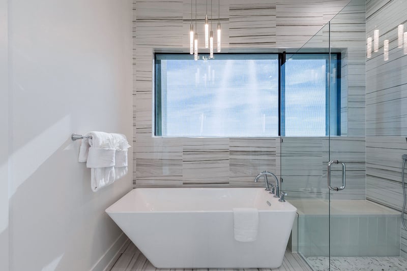 Ocean Sunset at Harbor Island Beach Club