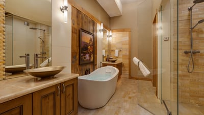 Second Primary Ensuite