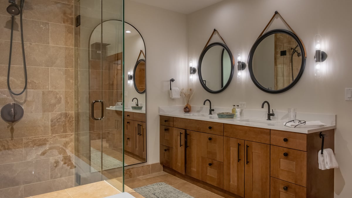 Horsetooth Mountain Residence