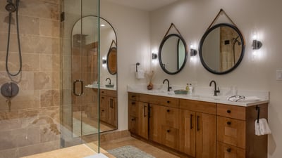 Primary ensuite