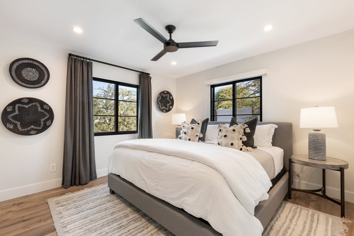 Ironwood Range House