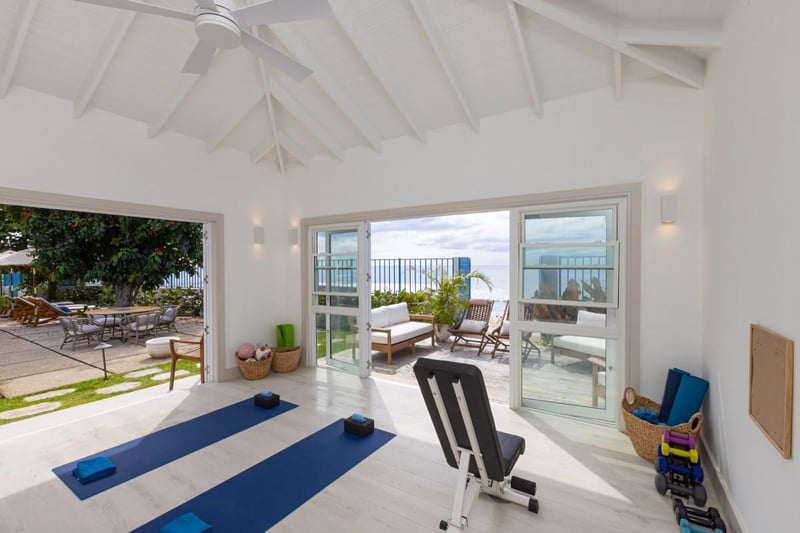 Kaiso Beachfront Villa