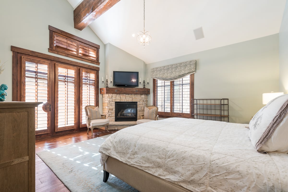 Silver Star 4 BDM Cottage with Spa