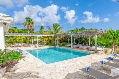 Jolly Harbour,Palm Point