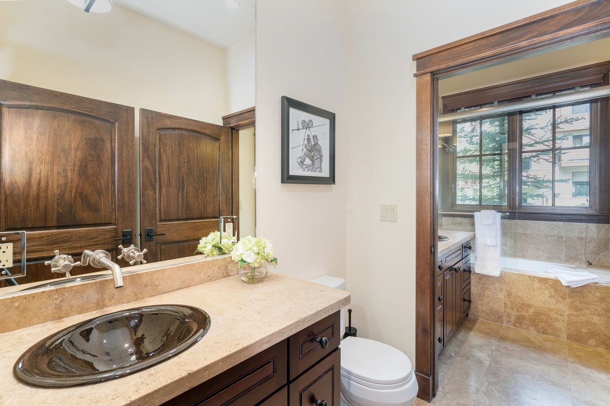 Le Praz at Courcheval