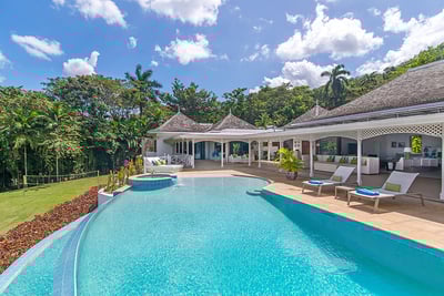 Montego Bay,Allamanda