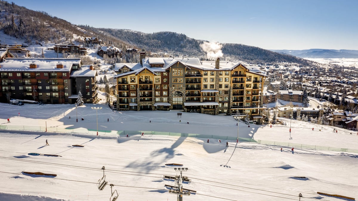 Sunrise Ridge Residence