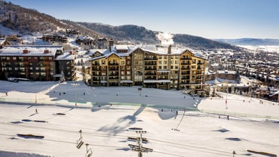 Ski in, Ski Out