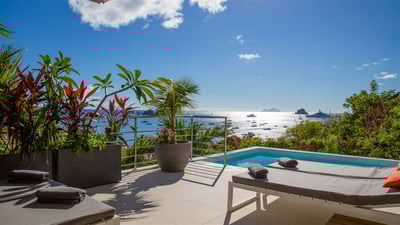 Pool & Terrace