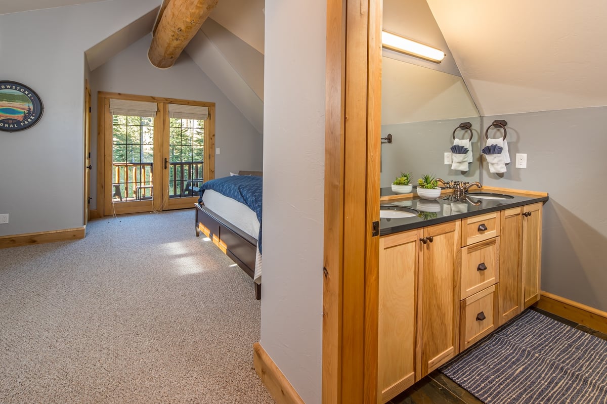 Powder Ridge Cabin | 6 Chief Gull