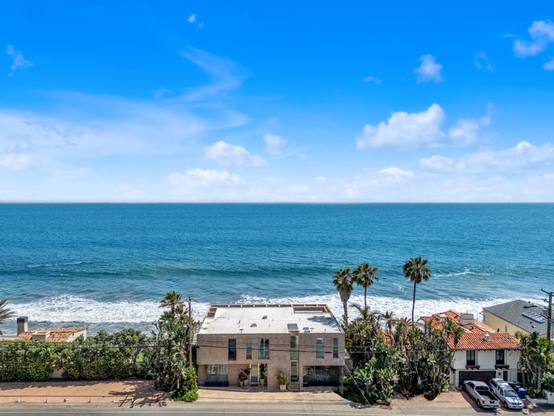 Malibu Harbour House