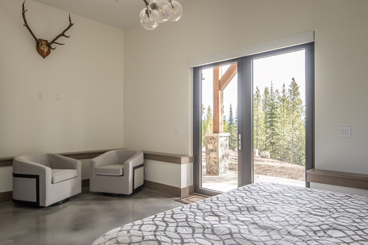 Spanish Peaks | Skylark Chalet