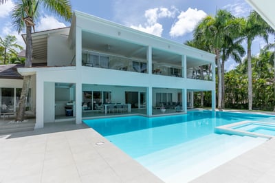 Casa de Campo,Cacique 8